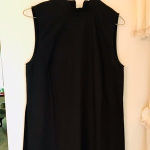Forever 21 Black Tunic Top